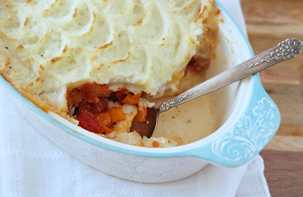 Caribbean Shepherd's Pie Recipe