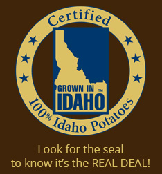 Image result for Idaho Potato Commission