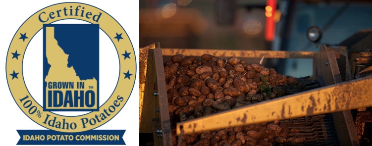 The nine Idaho® potato commissioners, representing growers, processors, and shippers, donate a significant amount of their time to promote and preserve one of the most recognized and respected brands in the world, the Idaho® potato.